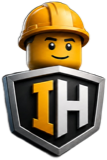 INFRAHELDEN Logo