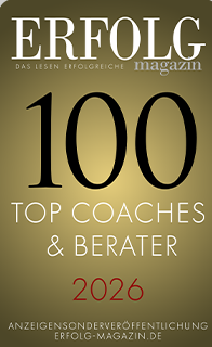 ERFOLG Magazin — 100 Top Coaches & Berater 2026